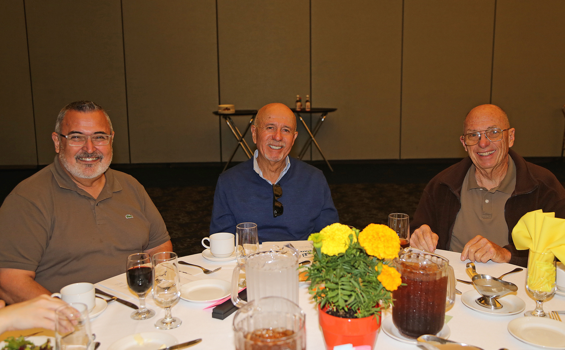 Guests as Spring 2017 Luncheon 