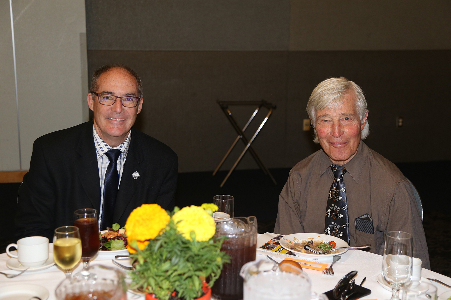 Guests as Spring 2017 Luncheon 