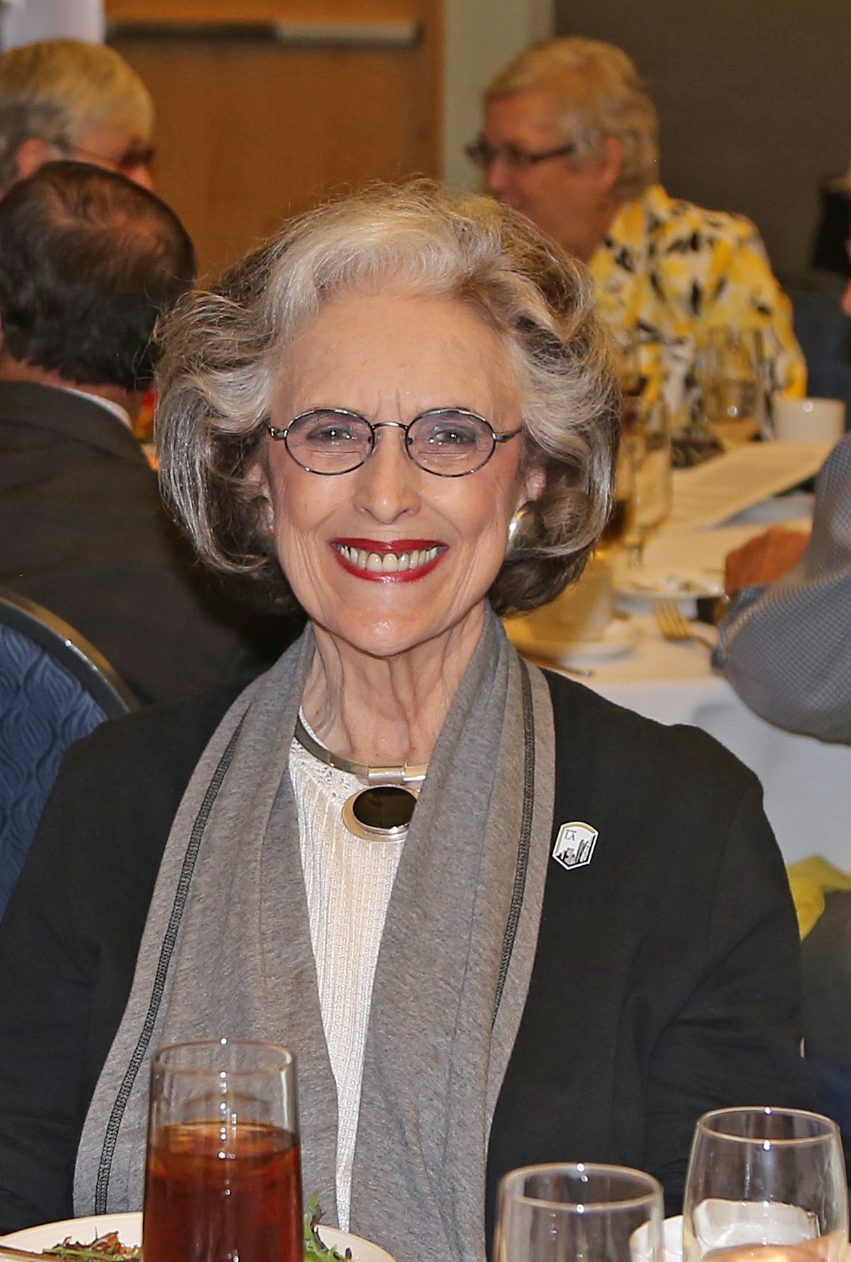 Guest as Spring 2017 Luncheon 