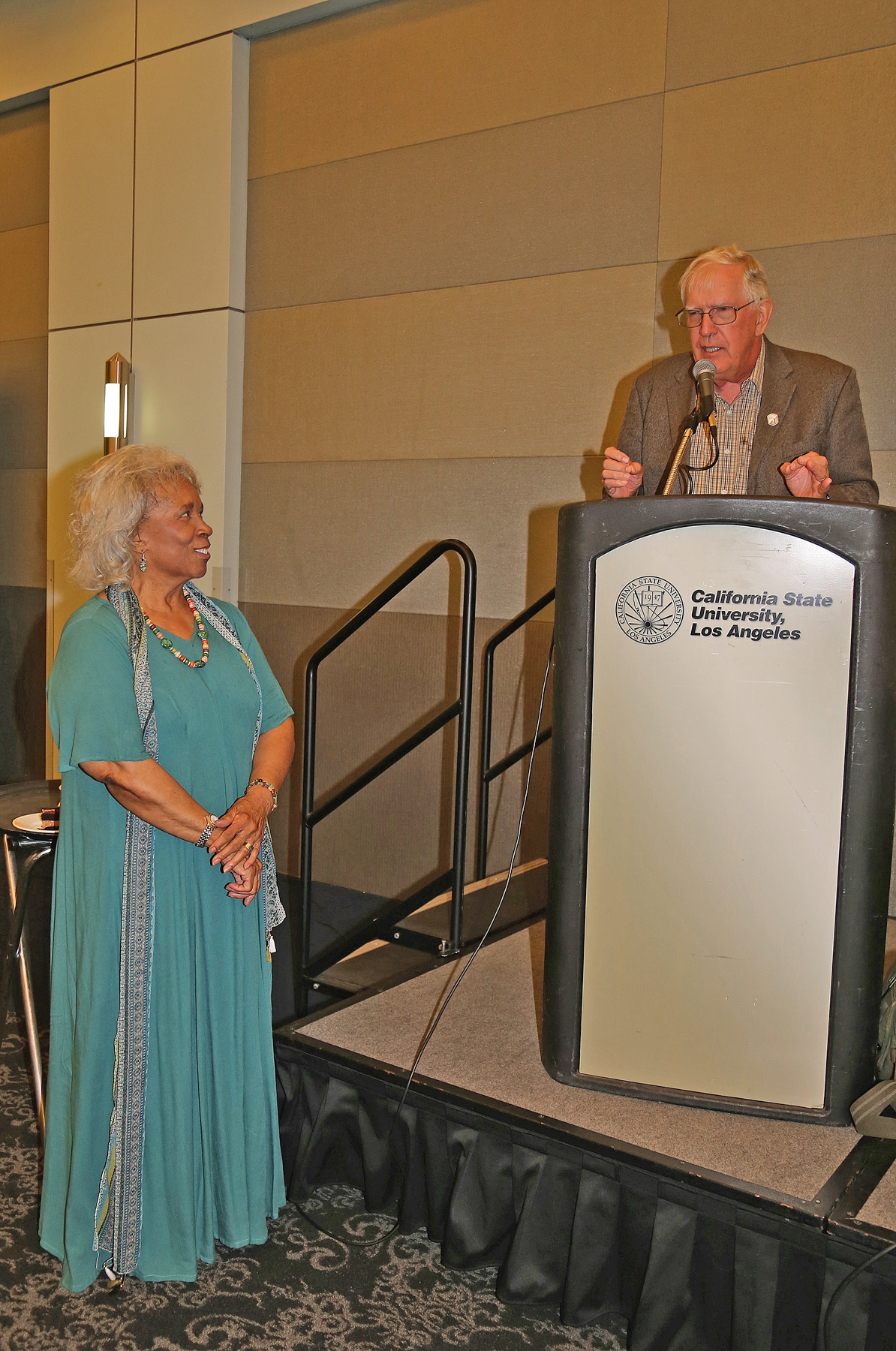 Guests as Spring 2017 Luncheon 