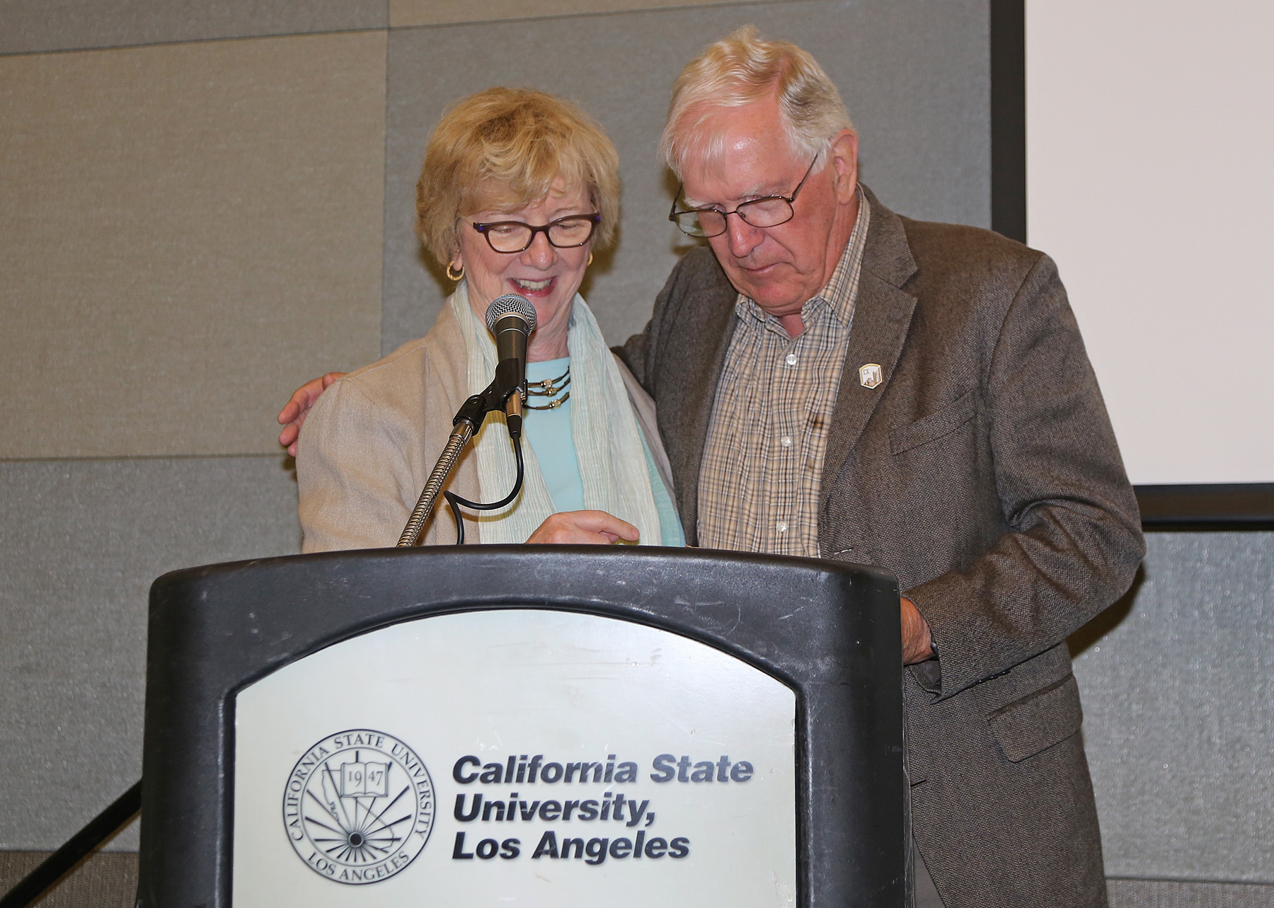 Guests as Spring 2017 Luncheon 