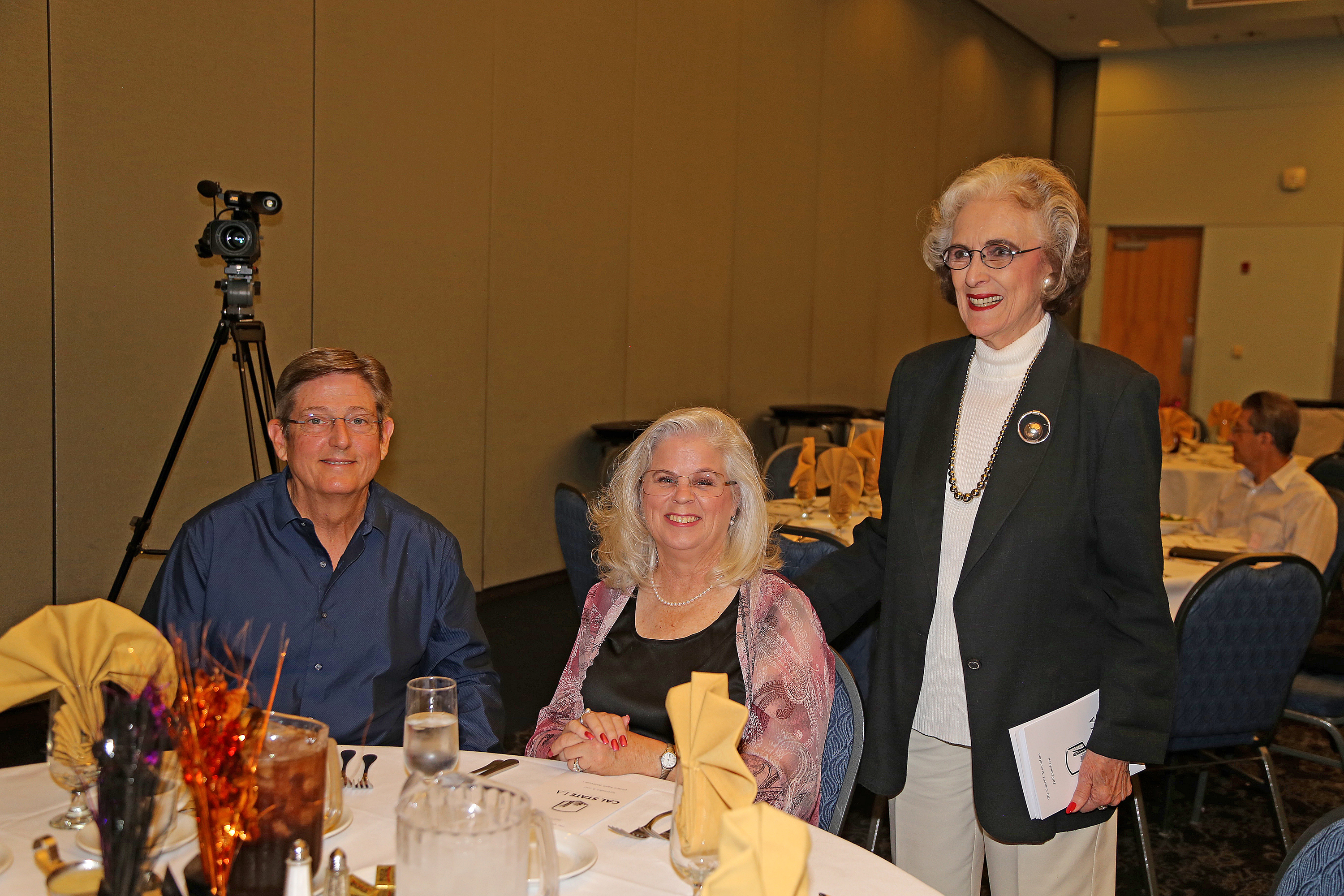 Guests at Fall 2017 Luncheon