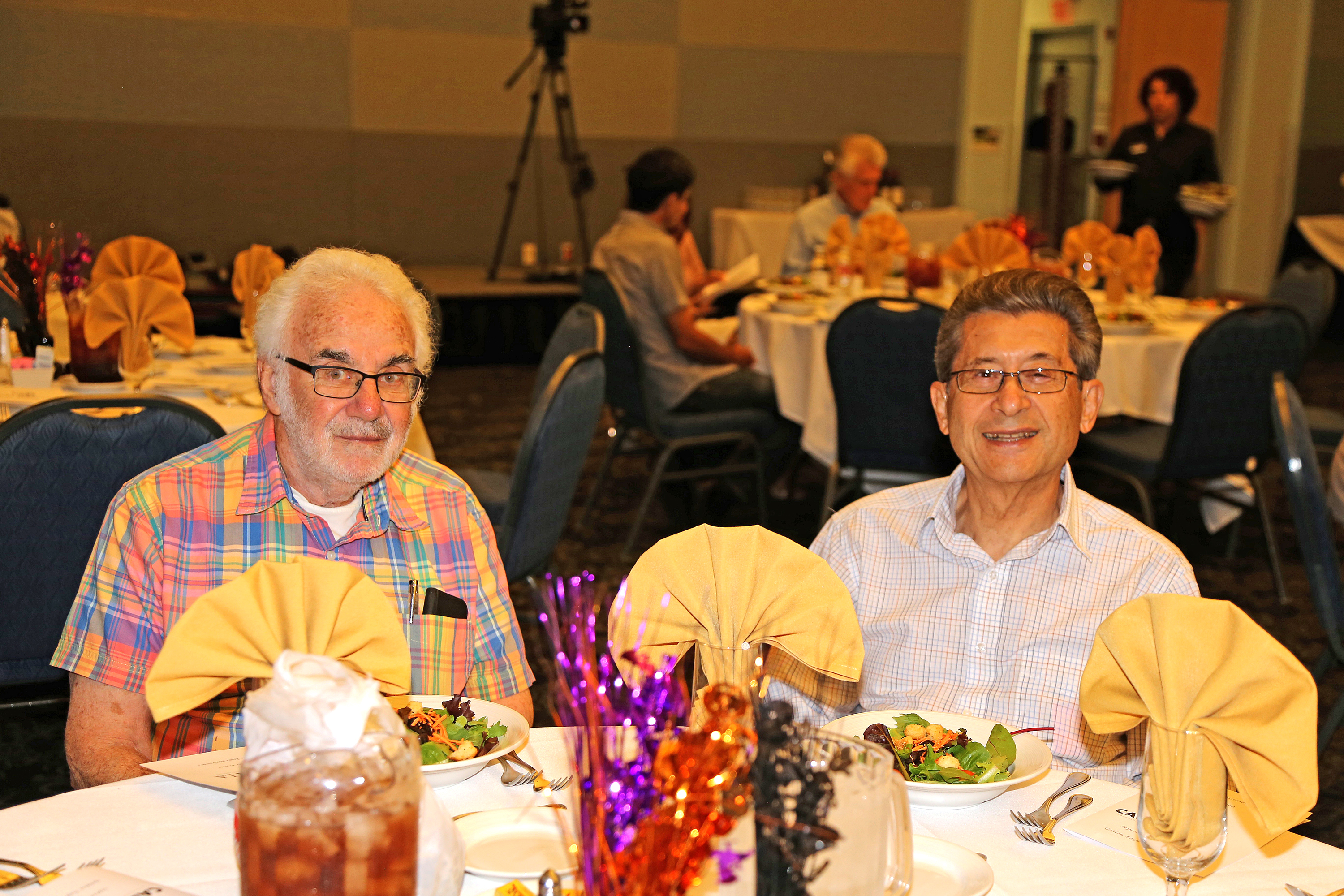 Guests at Fall 2017 Luncheon