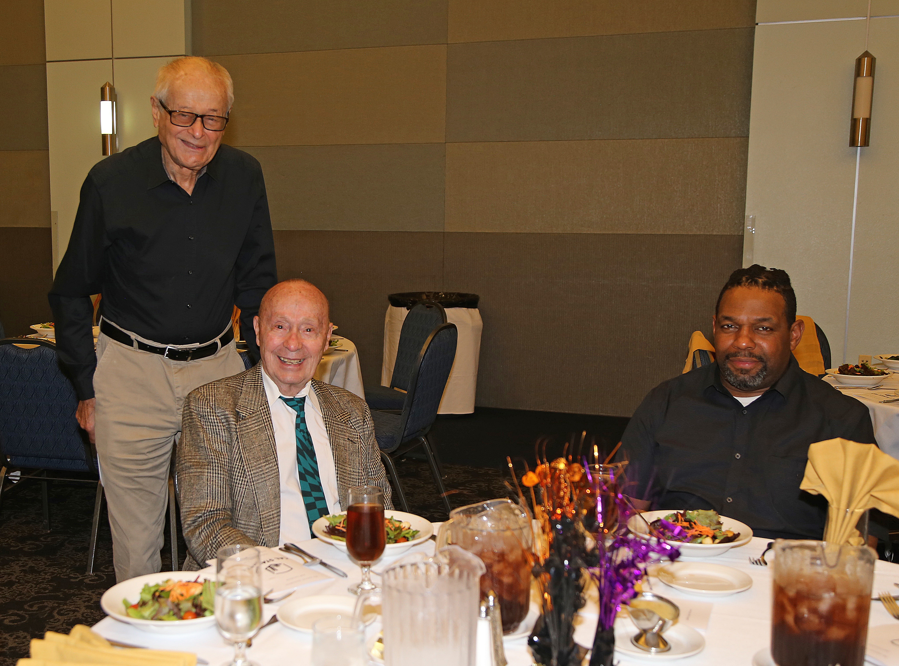 Guests at Fall 2017 Luncheon