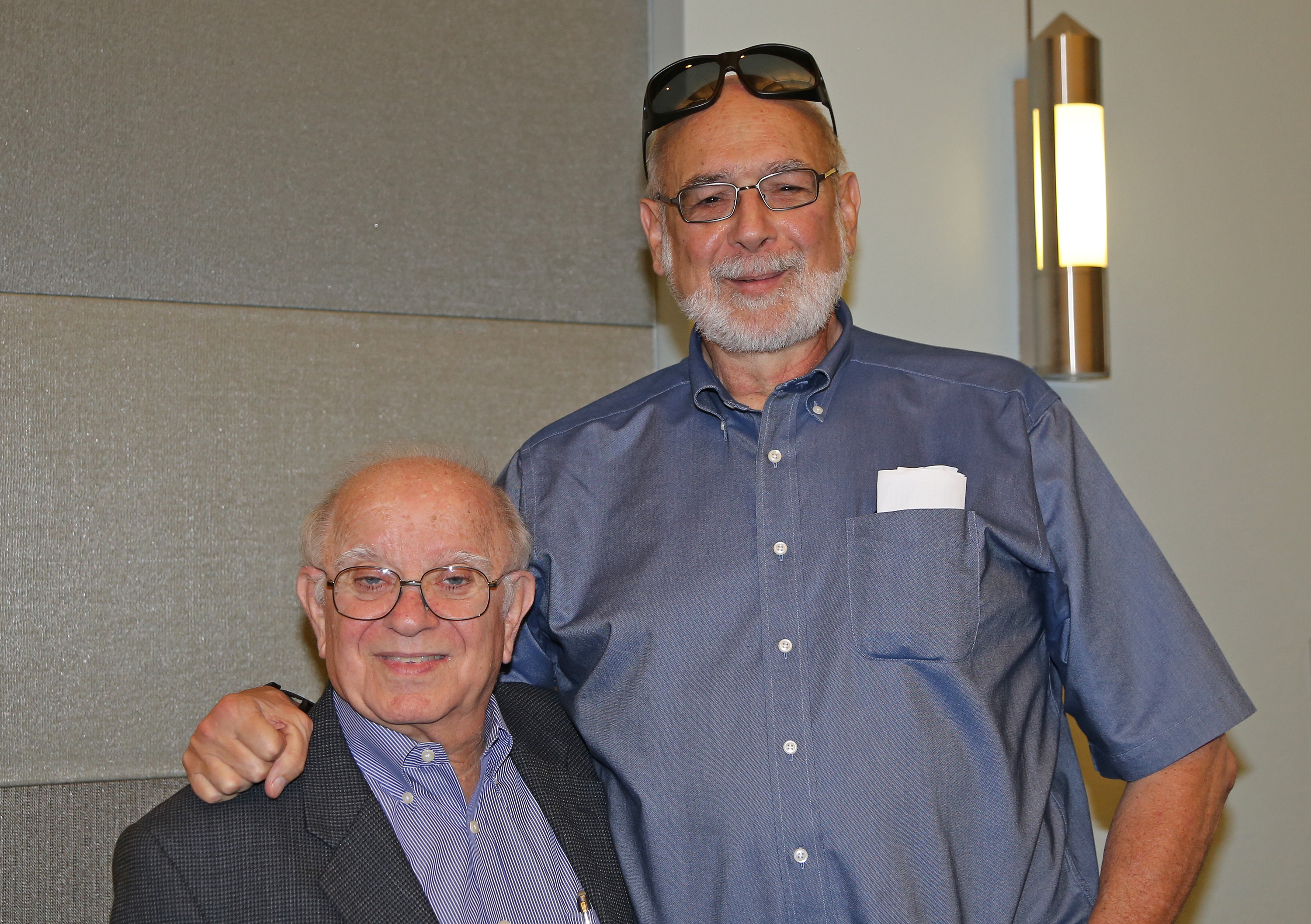 Guests at Fall 2017 Luncheon