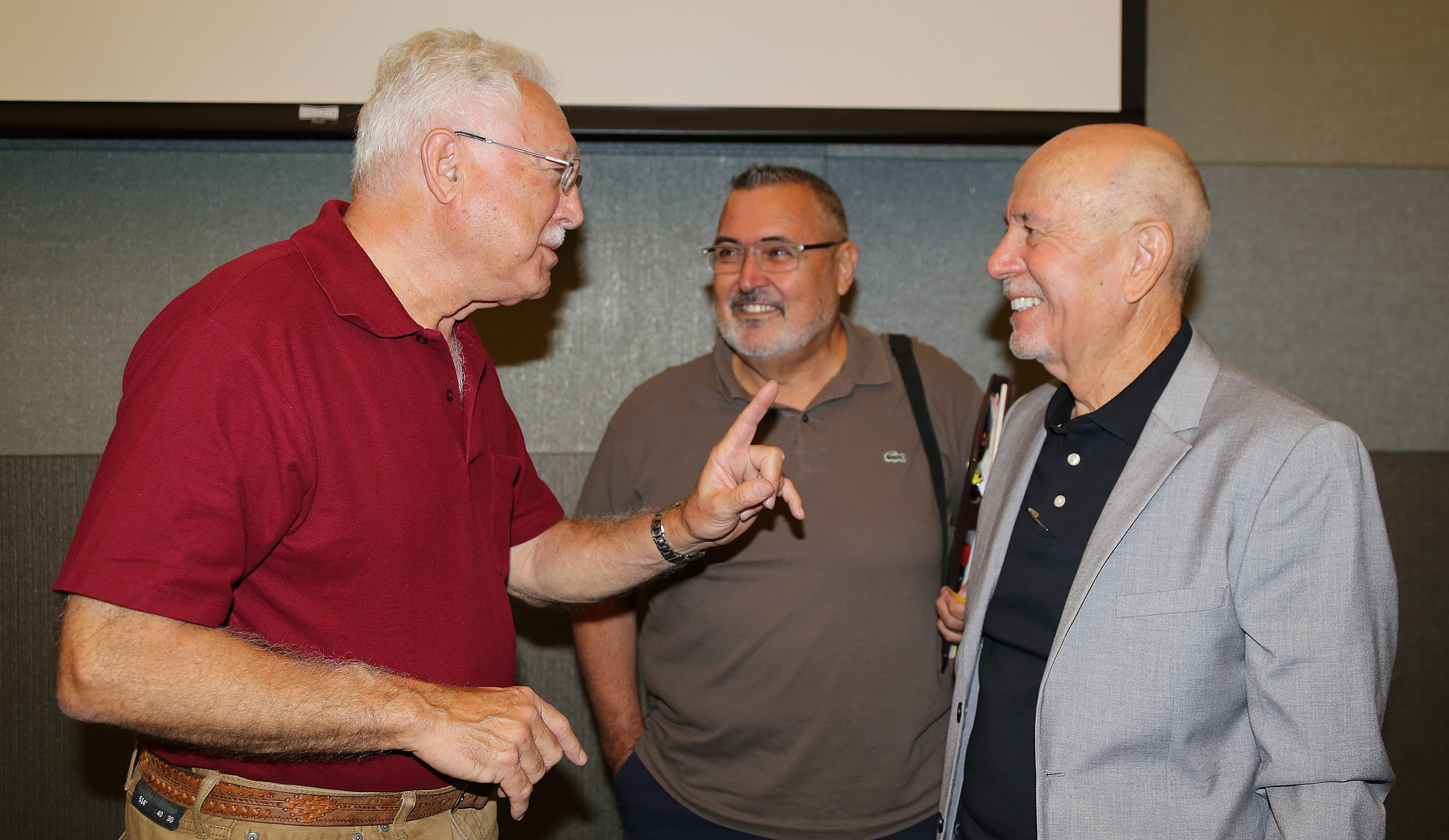 Guests at Fall 2017 Luncheon