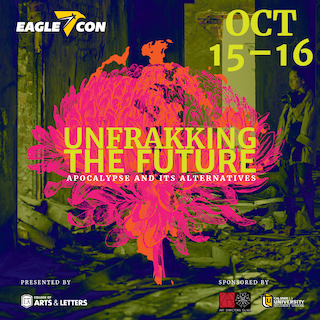 Eaglecon flyer