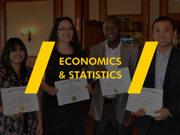 Economics & Statistics