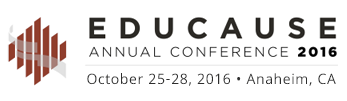 EDUCAUSE Annual Conference