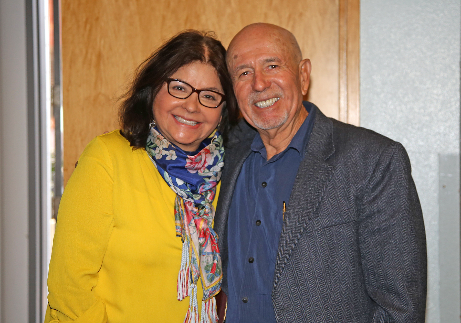 Guests at Spring 2019 Luncheon and Annual Meeting - Emeriti Assoc.