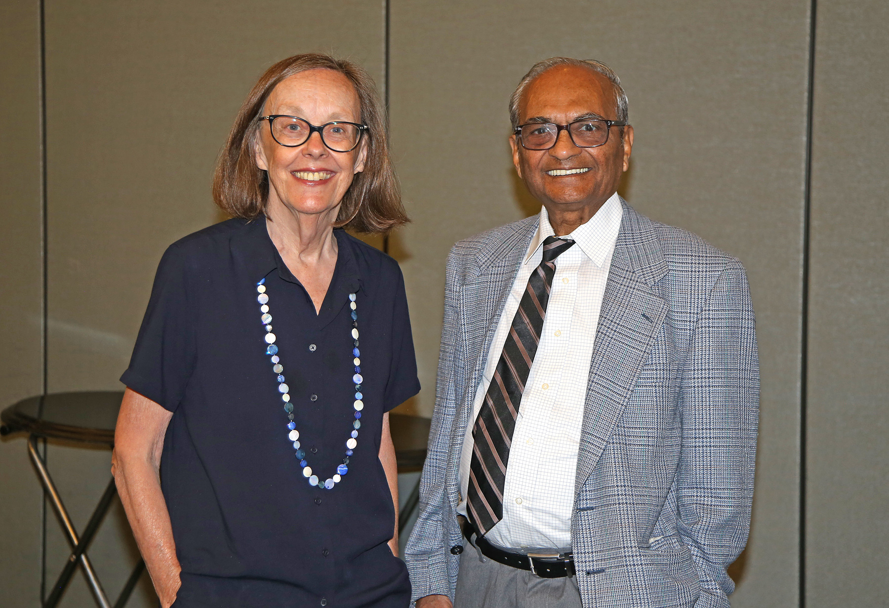 Guests at Spring 2019 Luncheon and Annual Meeting - Emeriti Assoc.
