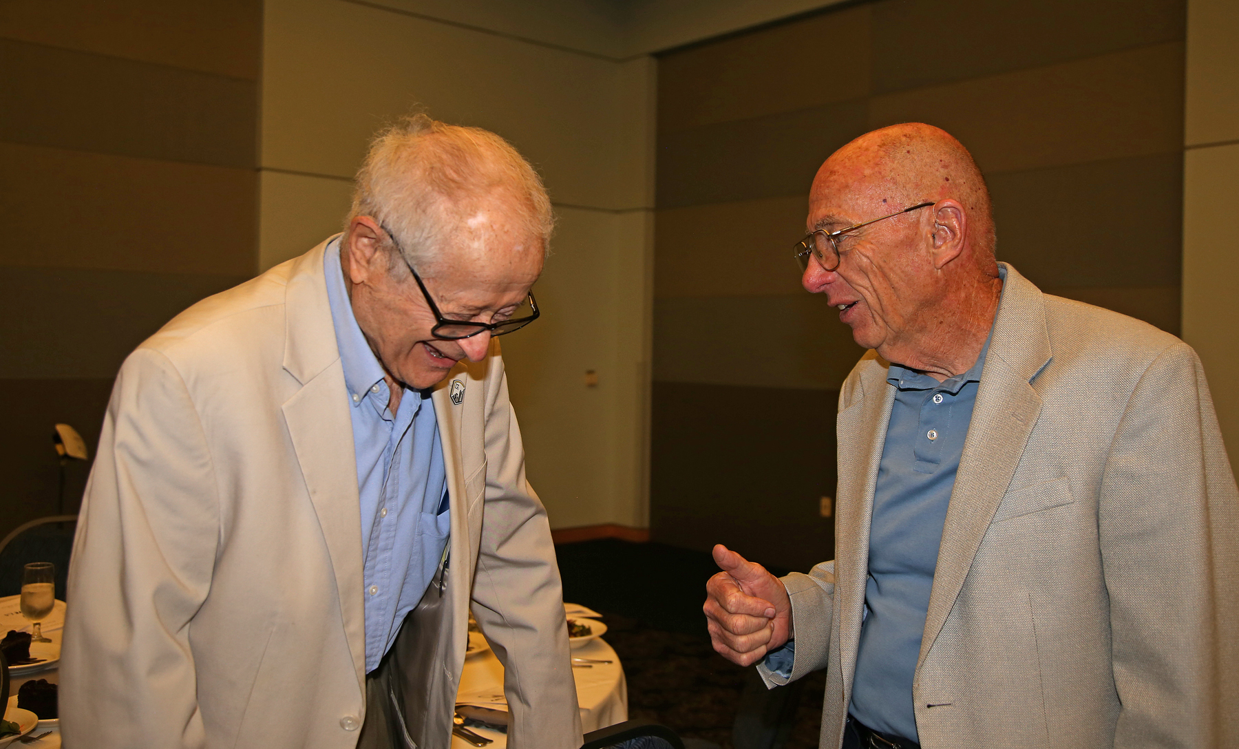 Guests at Spring 2019 Luncheon and Annual Meeting - Emeriti Assoc.