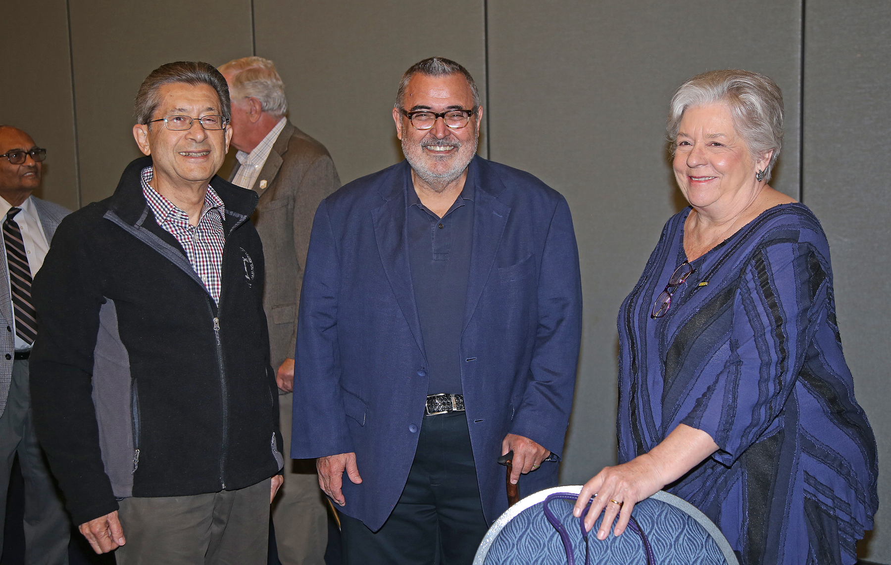 Guests at Spring 2019 Luncheon and Annual Meeting - Emeriti Assoc.