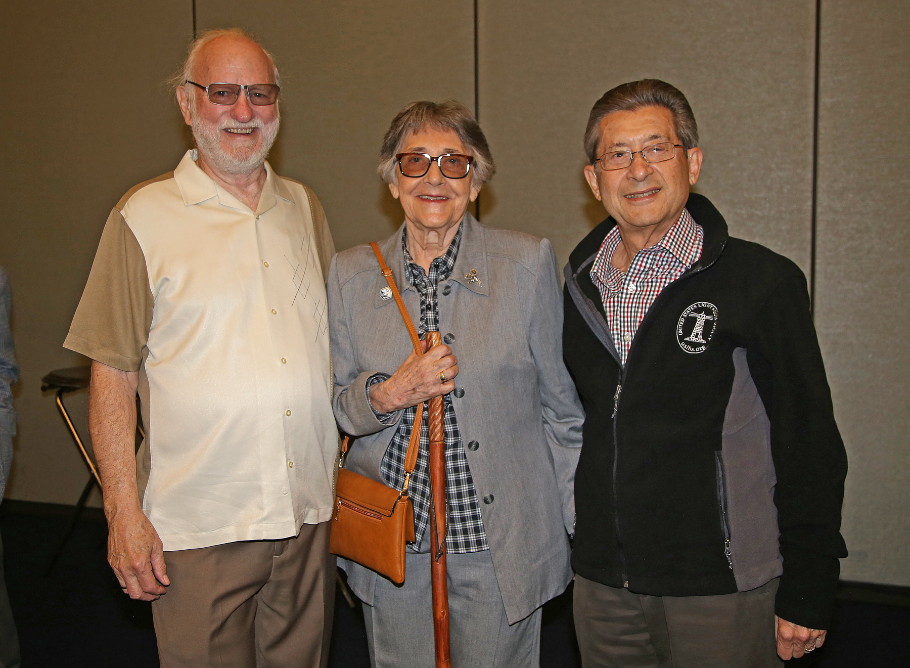 Guests at Spring 2019 Luncheon and Annual Meeting - Emeriti Assoc.