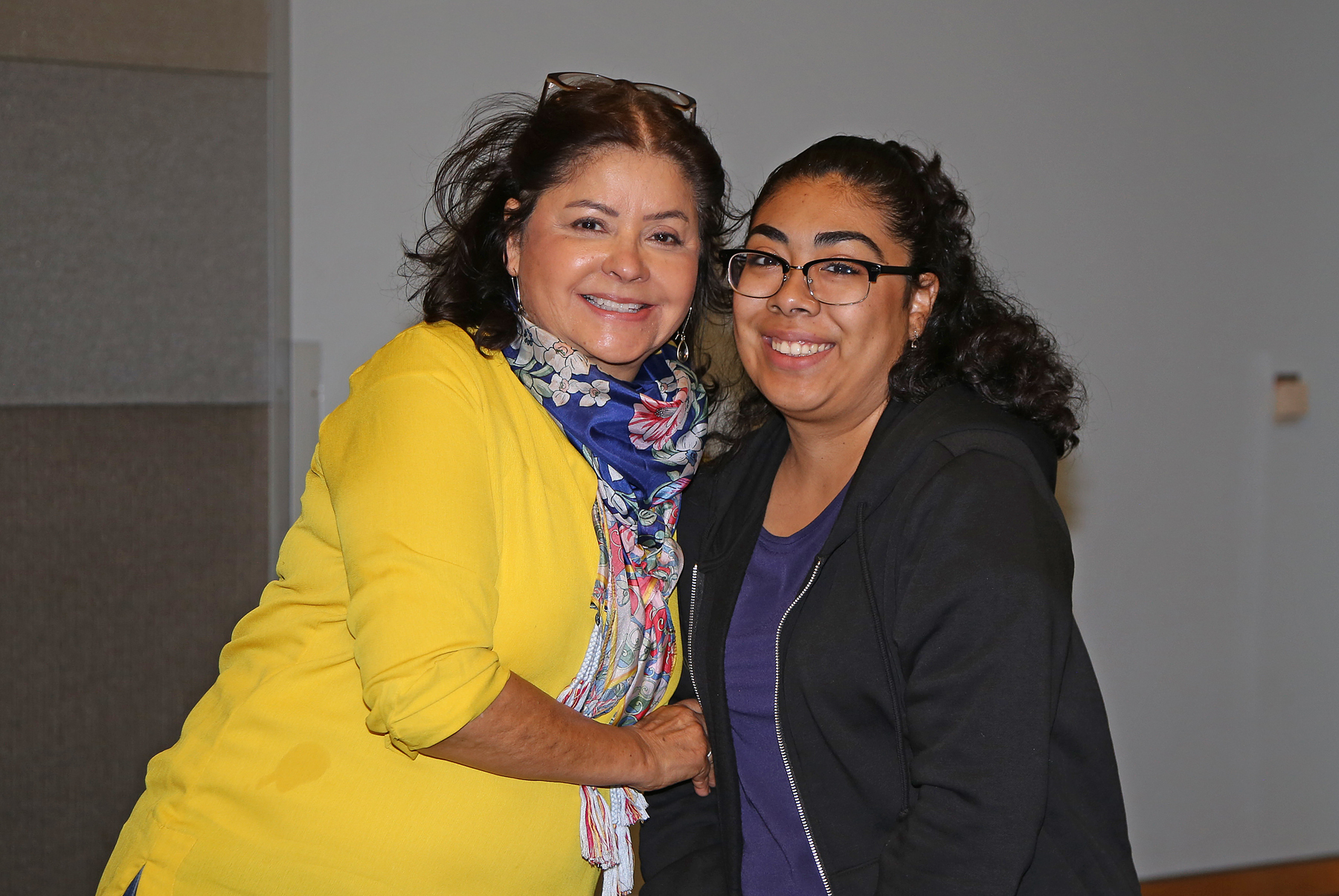 Guests at Spring 2019 Luncheon and Annual Meeting - Emeriti Assoc.