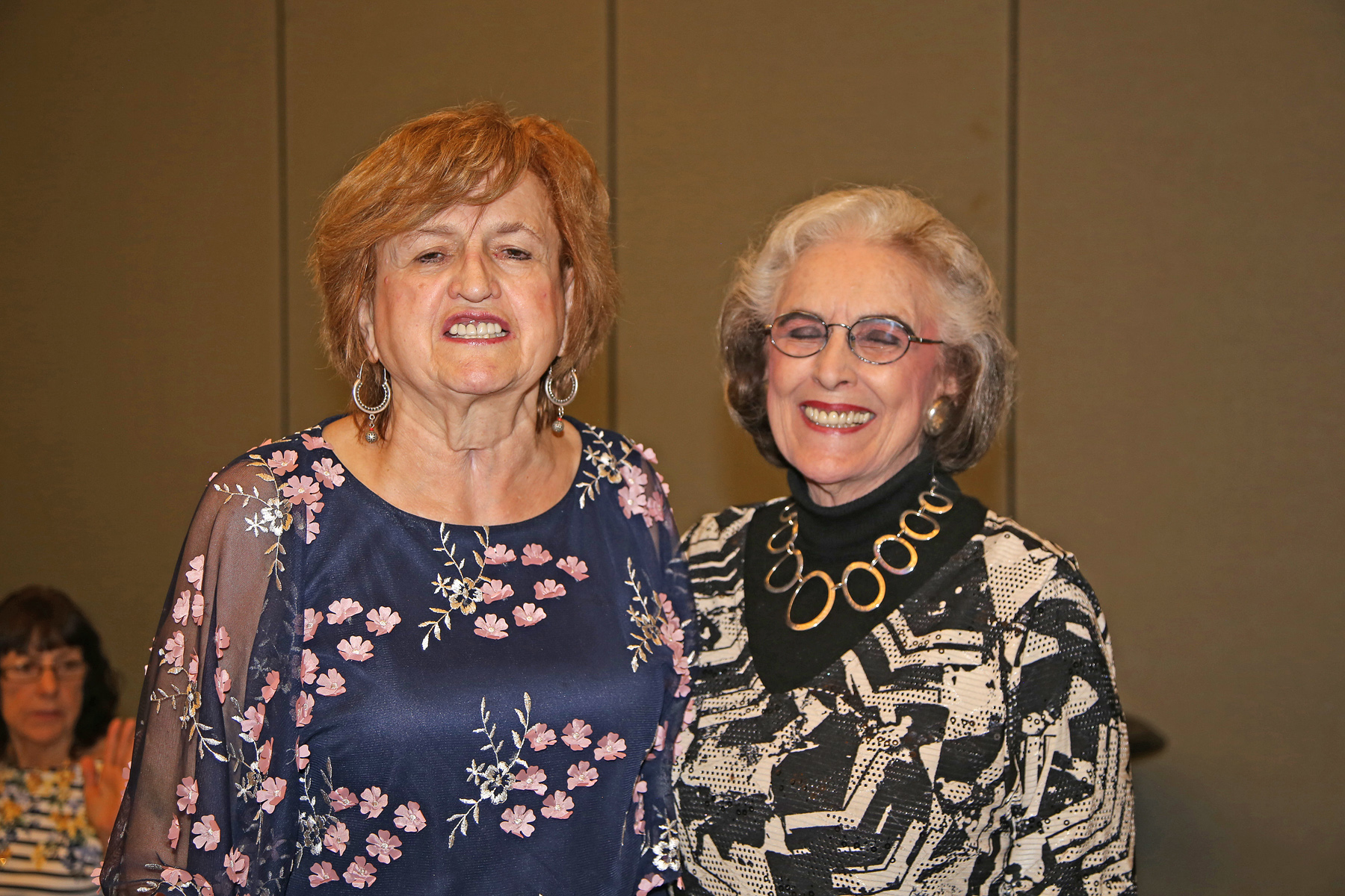 Guests at Spring 2019 Luncheon and Annual Meeting - Emeriti Assoc.