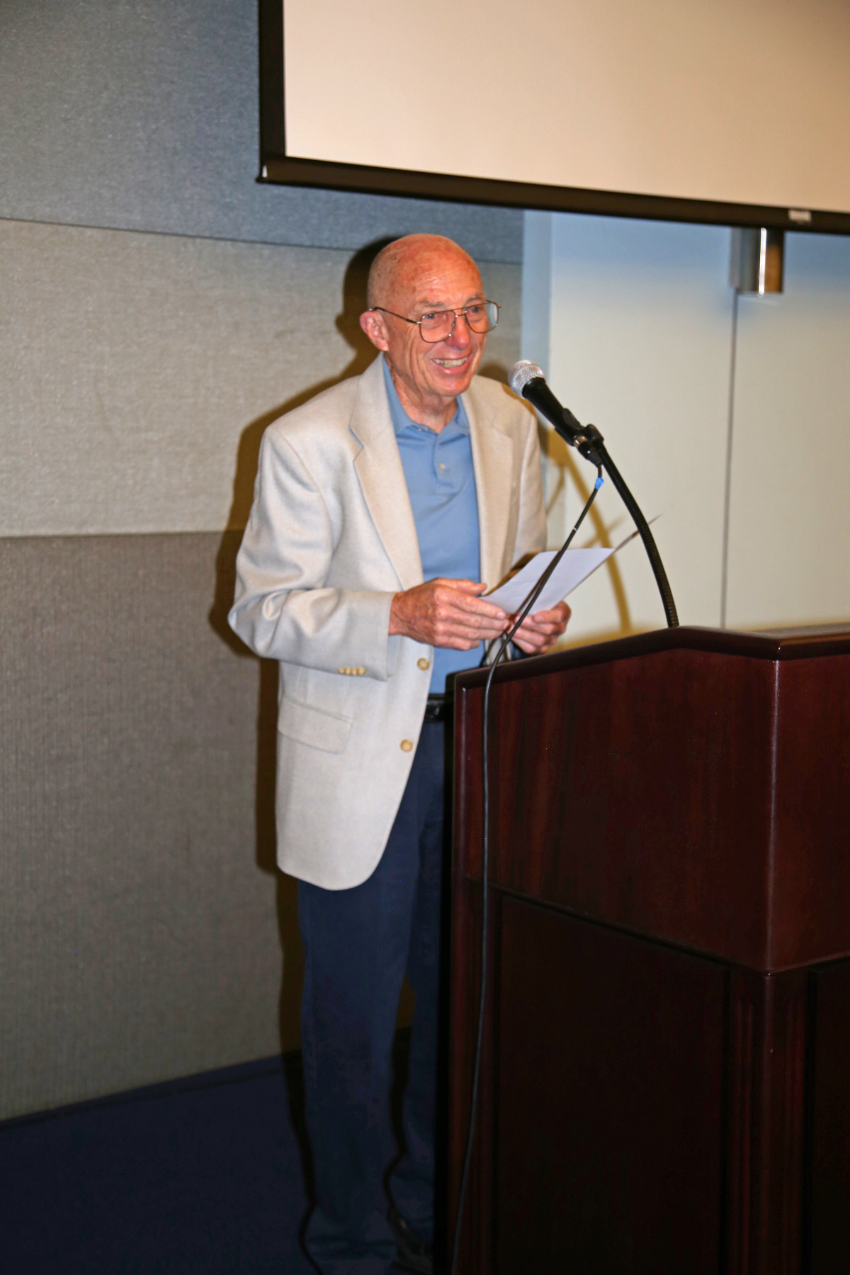 Guests at Spring 2019 Luncheon and Annual Meeting - Emeriti Assoc.