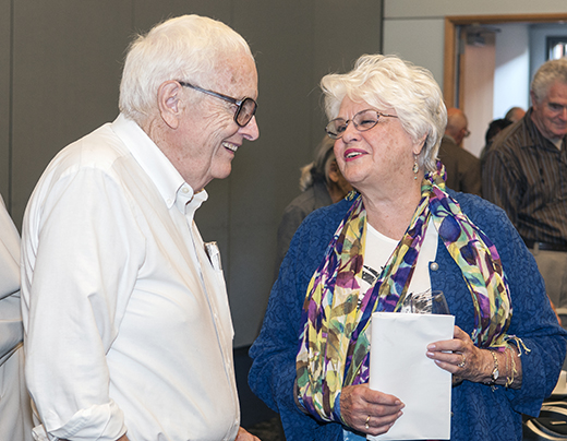 Fall 2013 Luncheon Photo