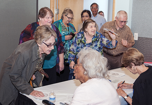 Fall 2013 Luncheon Photo