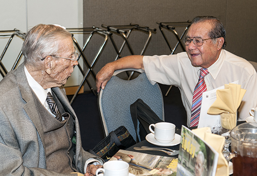 Fall 2013 Luncheon Photo