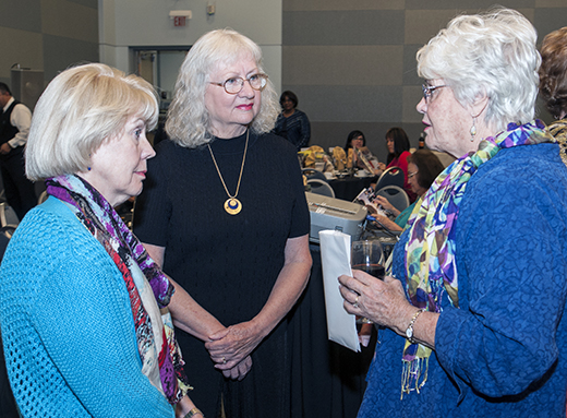 Fall 2013 Luncheon Photo