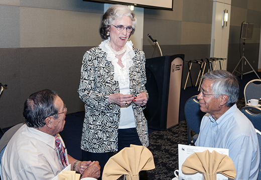 Fall 2013 Luncheon Photo