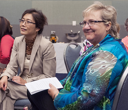 Fall 2013 Luncheon Photo