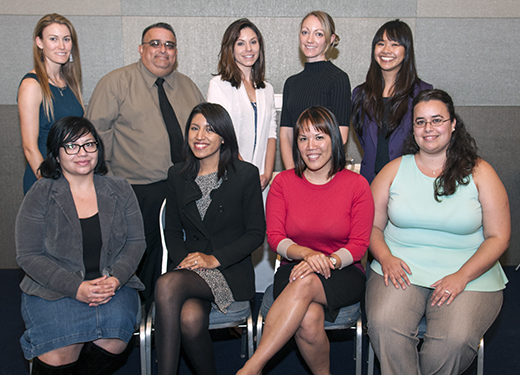 Fall 2013 Luncheon Photo