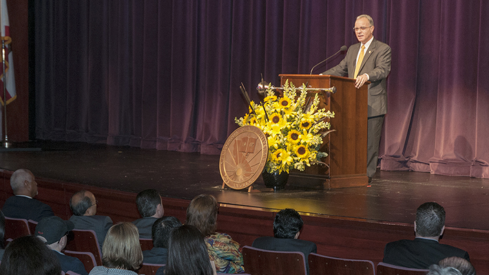 Fall Convocation 2014