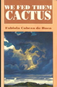 Cover for Cabeza de Baca Book