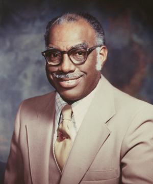 Photograph of Lloyd N. Ferguson