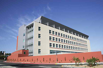 Hertzberg-Davis Forensic Science Center