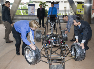 Formula One 2009 team