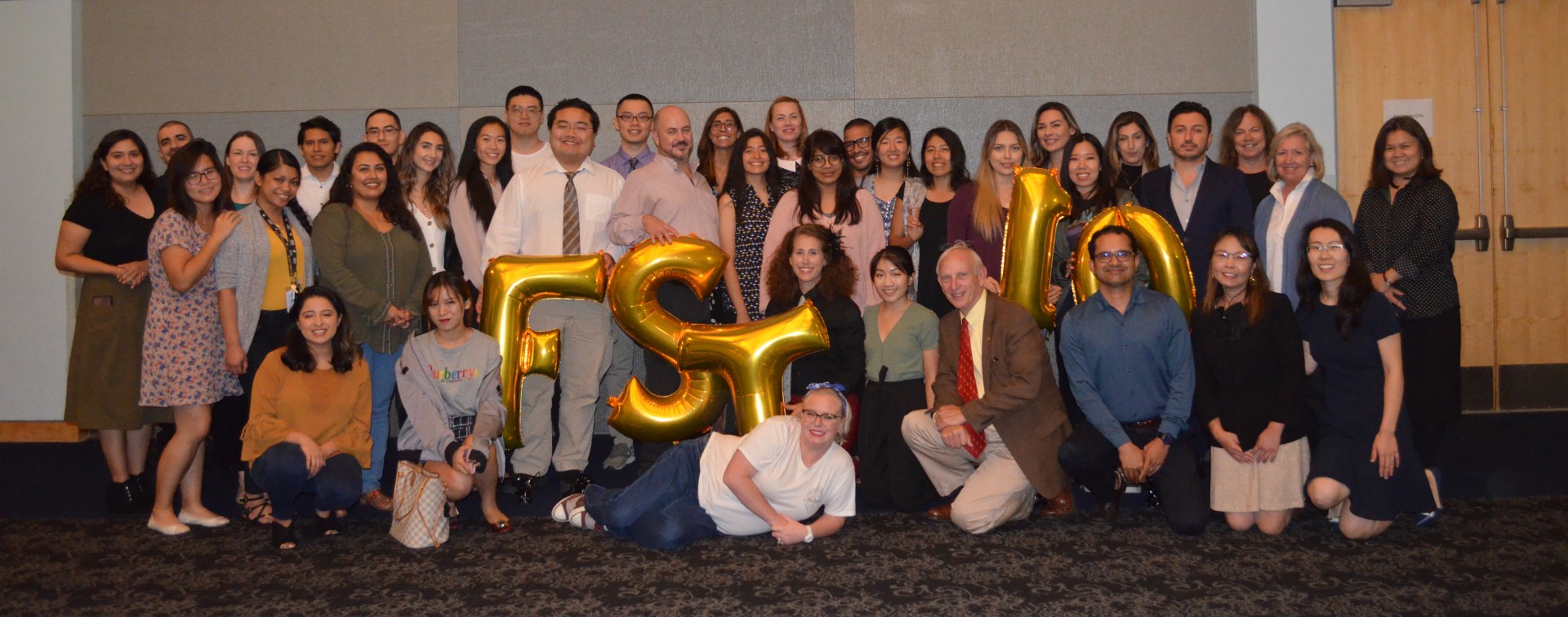 10th anniversary of the Food Science and Technology at Cal State LA