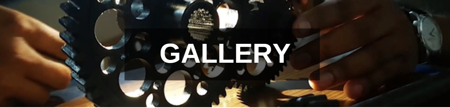 Gallery Header