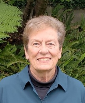 Photo of Professor Emerita, Ann Garry