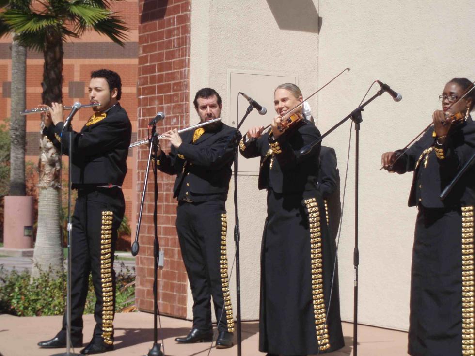 Águila de oro, Junio 2010