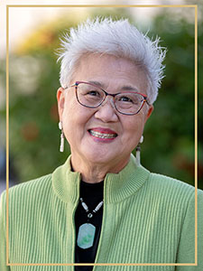 Gay Yuen, Ph.D. '84