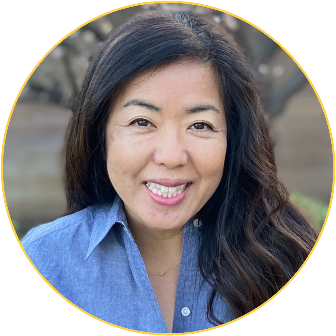 Headshot of Geraldine Date, assistant professor from the department of sociology