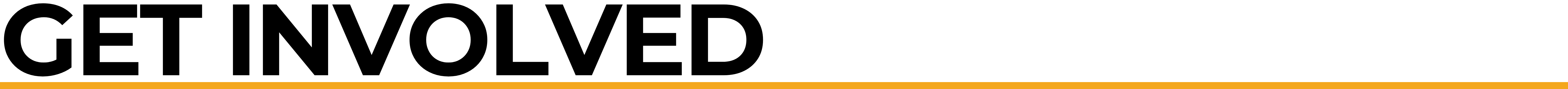 Get Involved banner