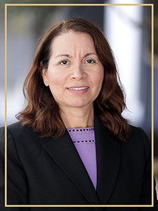 Gina Orozco, '91