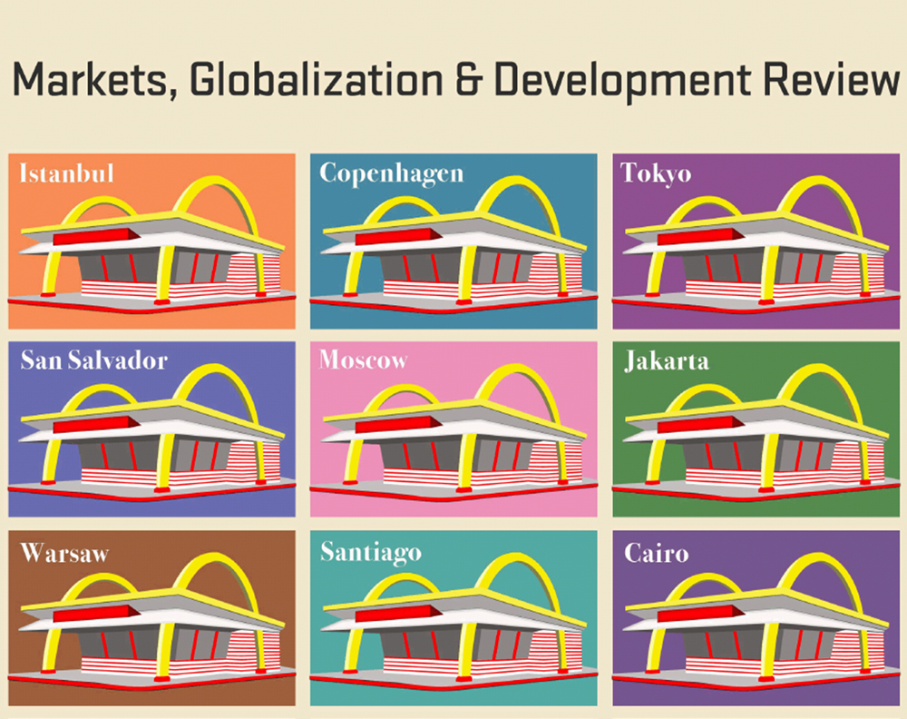 markets, globalization and development review