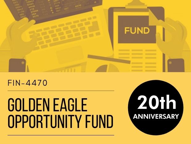 Golden eagle fund blog