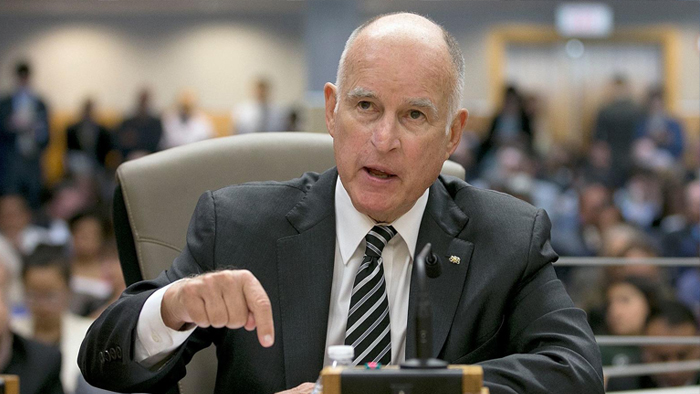 Governor Brown