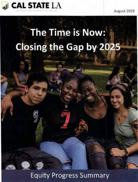 The Time is Now: Closing the Gap by 2025