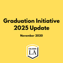 Graduation Initiative 2025 Update