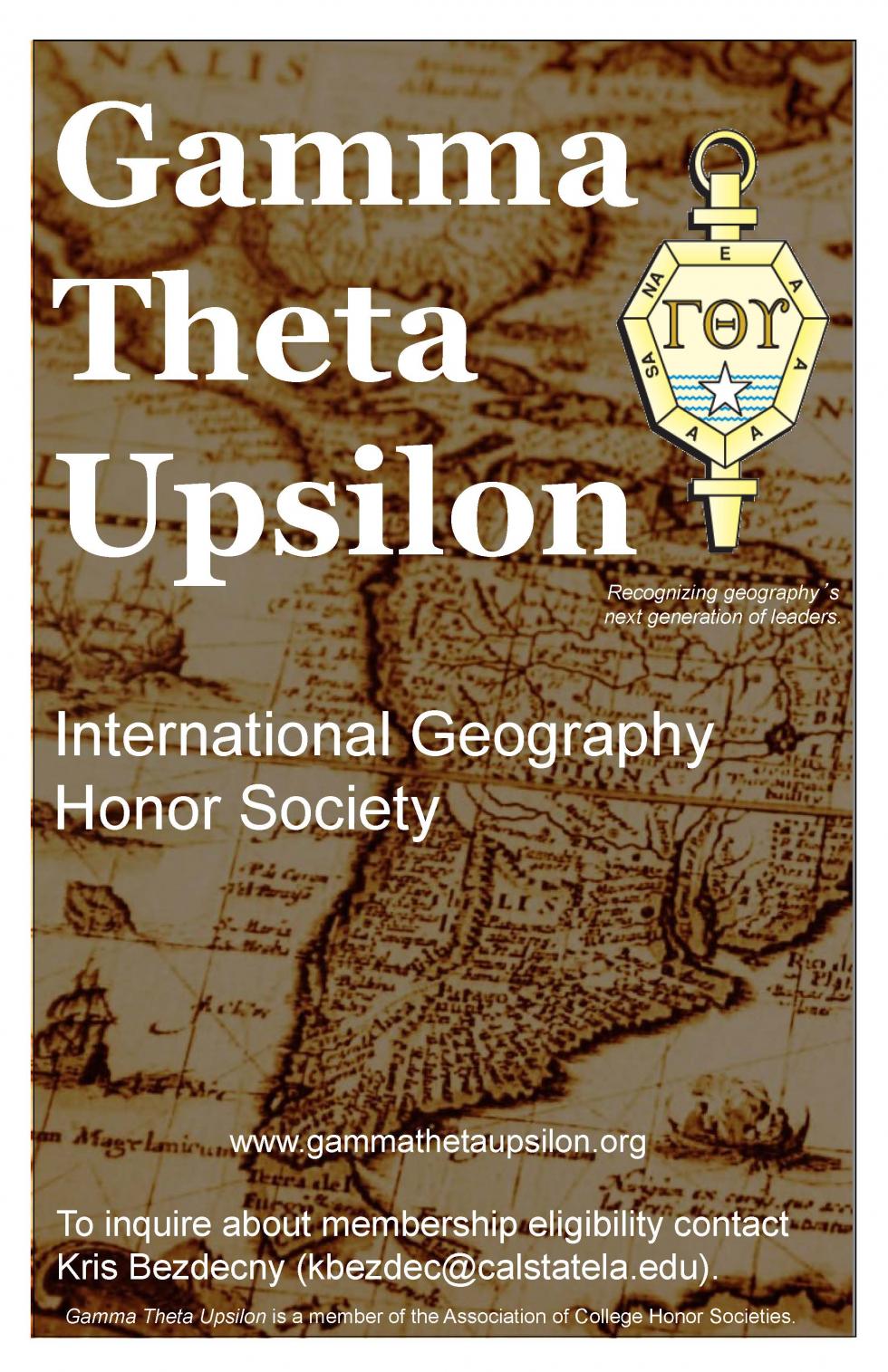 Gamma Theta Upsilon