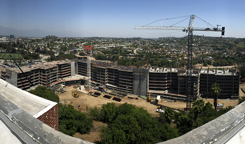 Housing and Residence construction as of May12, 2020