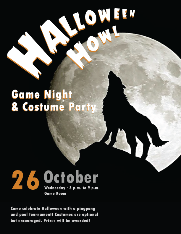 Halloween Howl