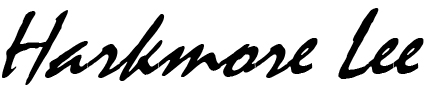 Harkmore Lee's Web Signature